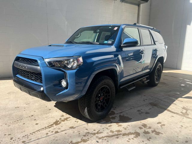 2018 Toyota 4Runner TRD Pro