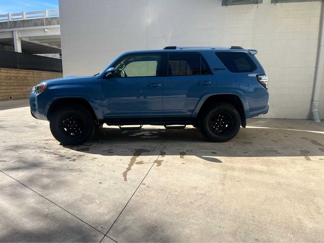 2018 Toyota 4Runner TRD Pro