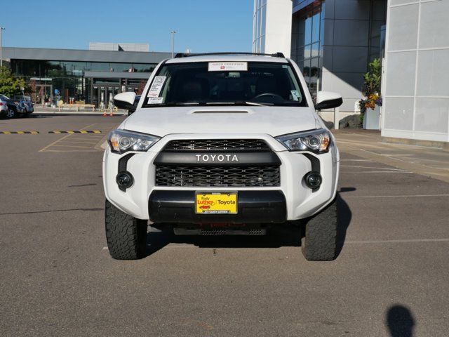 2018 Toyota 4Runner TRD Pro