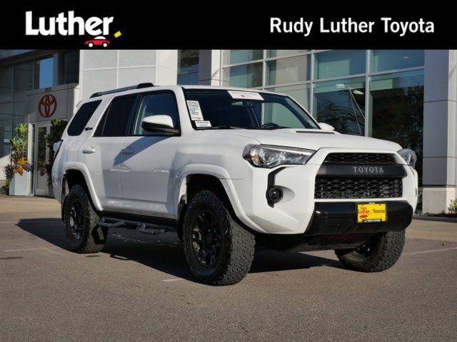 2018 Toyota 4Runner TRD Pro