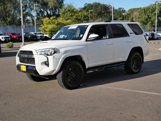 2018 Toyota 4Runner TRD Pro