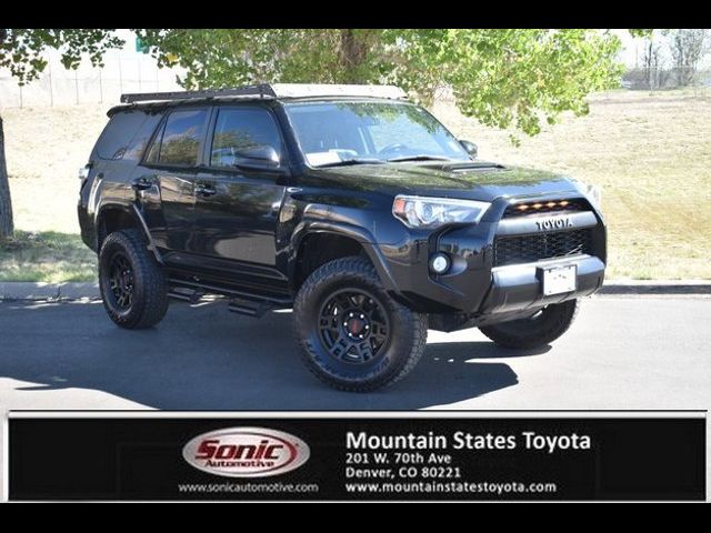 2018 Toyota 4Runner TRD Pro