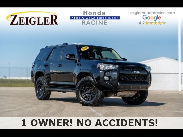 2018 Toyota 4Runner TRD Pro