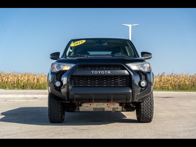 2018 Toyota 4Runner TRD Pro