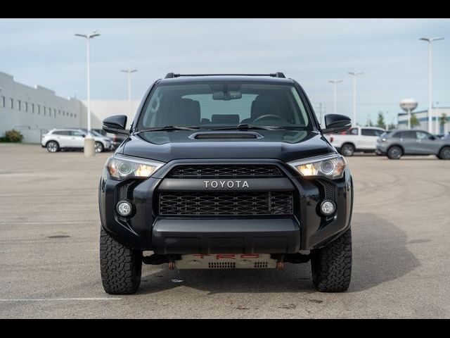 2018 Toyota 4Runner TRD Pro