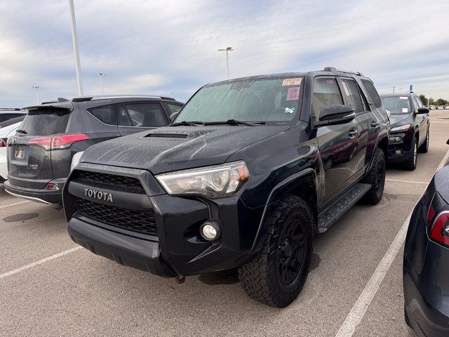 2018 Toyota 4Runner TRD Pro