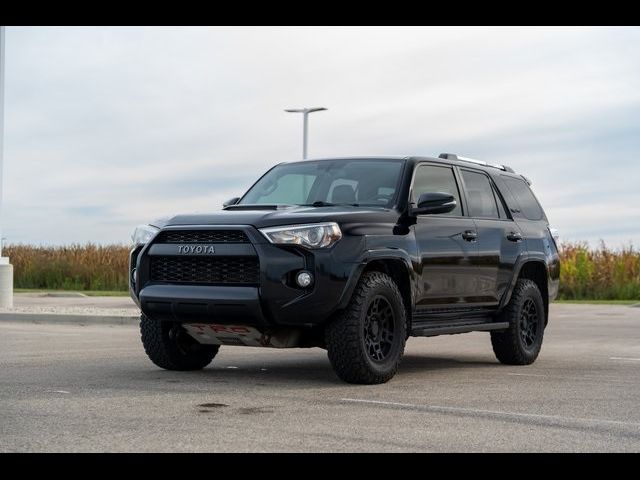 2018 Toyota 4Runner TRD Pro