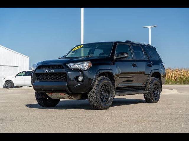 2018 Toyota 4Runner TRD Pro