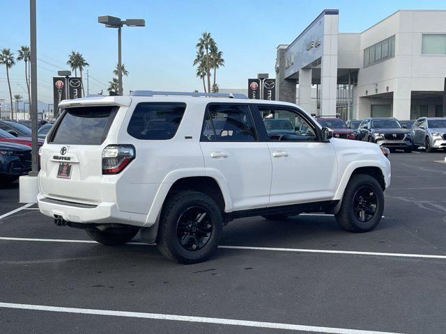 2018 Toyota 4Runner SR5