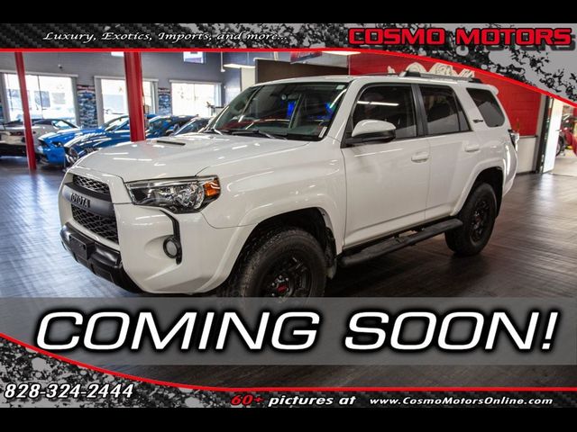 2018 Toyota 4Runner TRD Pro