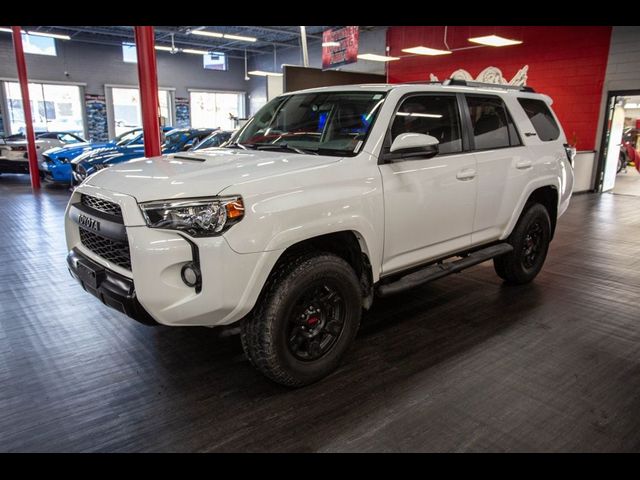 2018 Toyota 4Runner TRD Pro