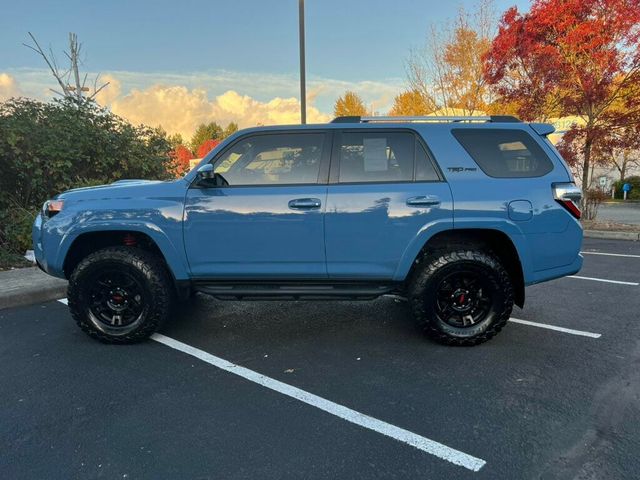 2018 Toyota 4Runner TRD Pro