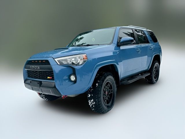 2018 Toyota 4Runner TRD Pro