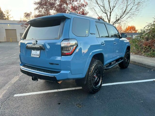 2018 Toyota 4Runner TRD Pro