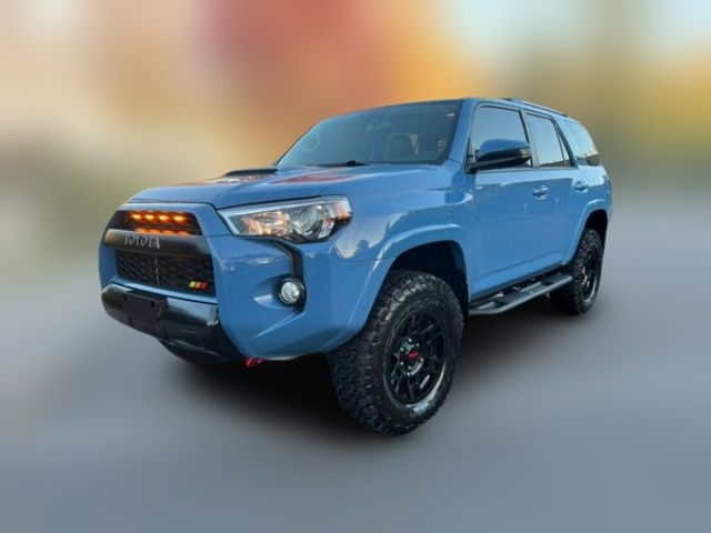 2018 Toyota 4Runner TRD Pro