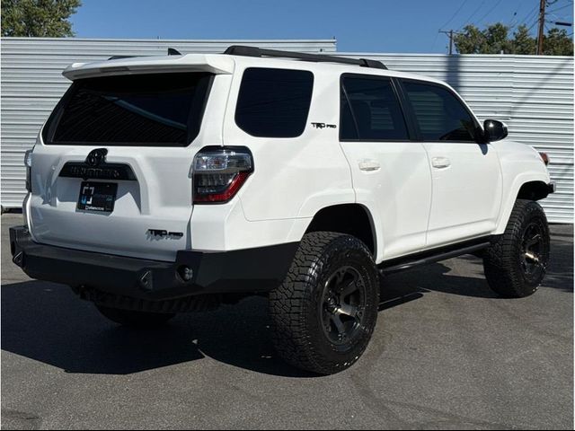 2018 Toyota 4Runner TRD Pro