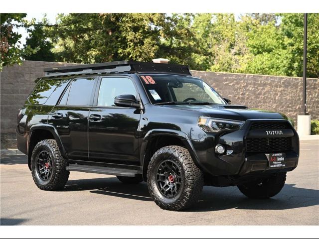 2018 Toyota 4Runner TRD Pro