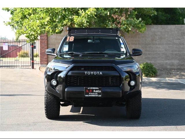 2018 Toyota 4Runner TRD Pro