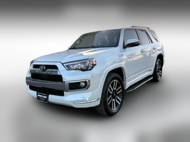 2018 Toyota 4Runner 