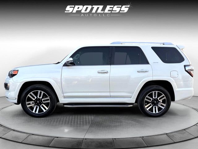 2018 Toyota 4Runner 