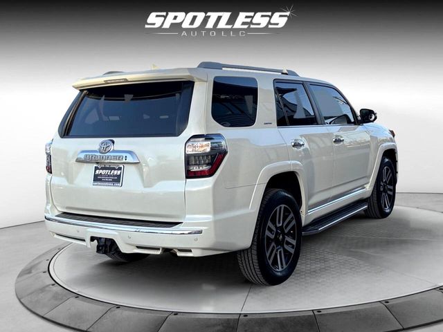 2018 Toyota 4Runner 
