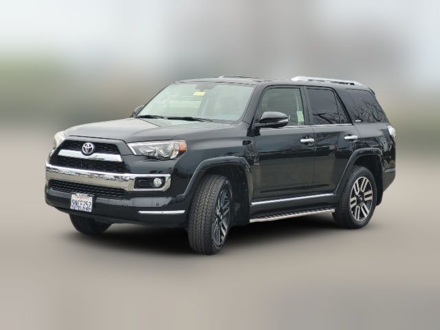 2018 Toyota 4Runner 