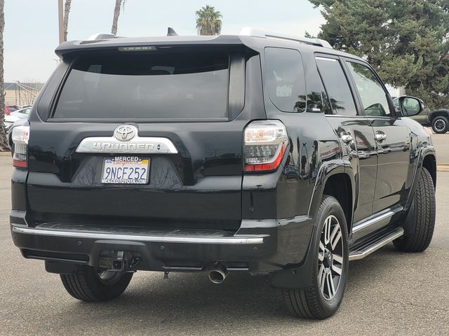 2018 Toyota 4Runner 