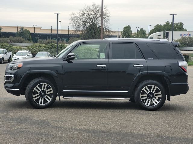 2018 Toyota 4Runner 