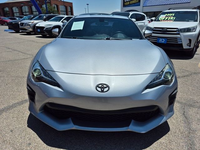 2018 Toyota 86 Base