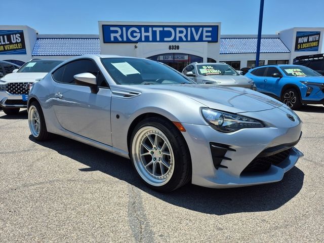 2018 Toyota 86 Base