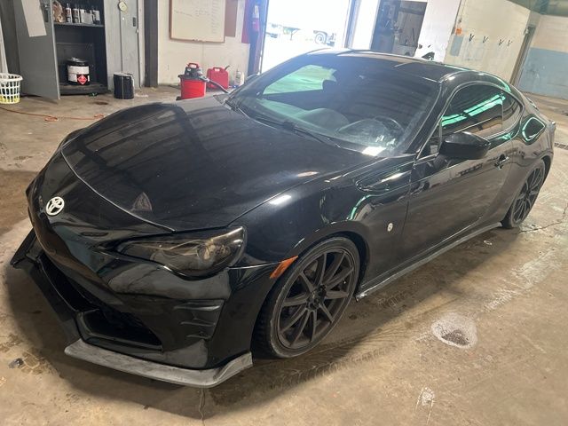 2018 Toyota 86 Base