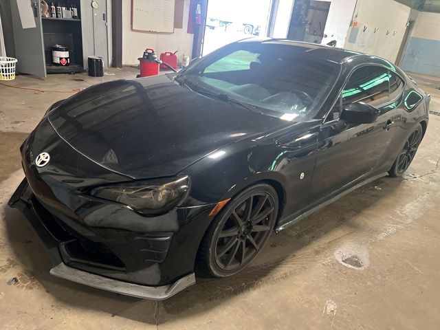 2018 Toyota 86 Base