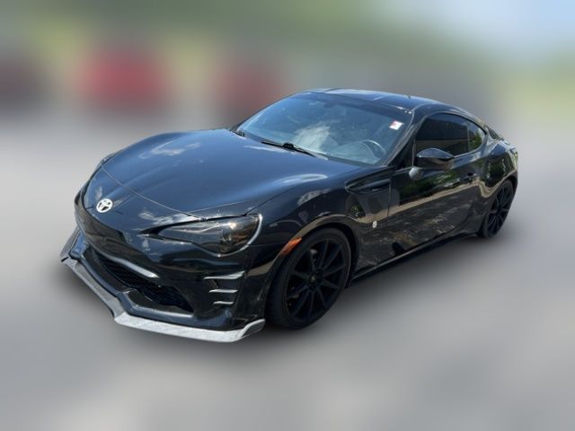 2018 Toyota 86 Base