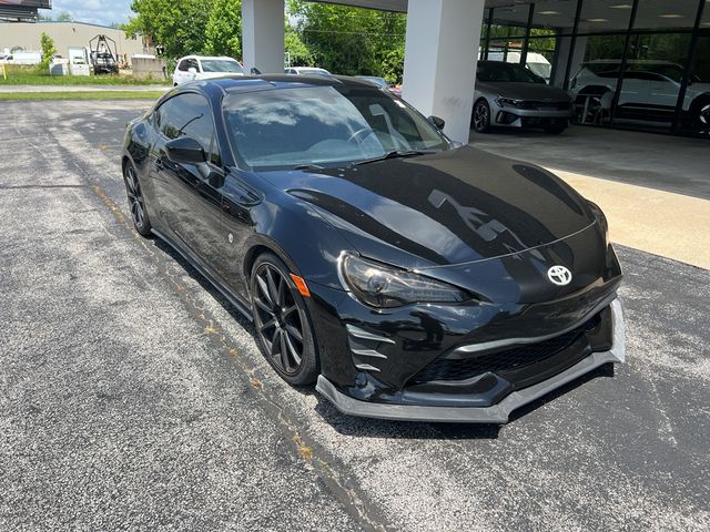 2018 Toyota 86 Base