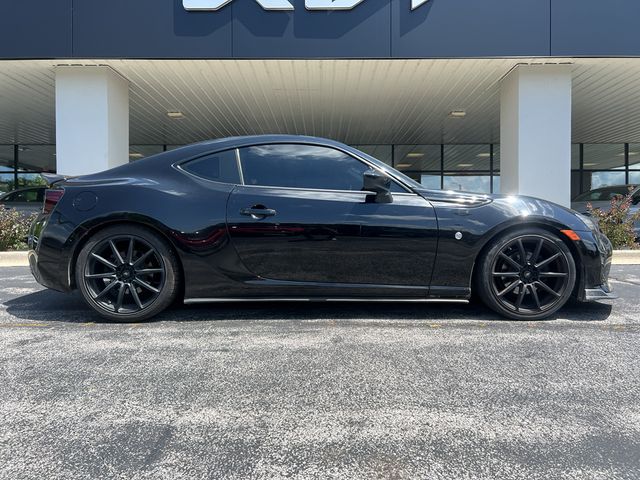 2018 Toyota 86 Base