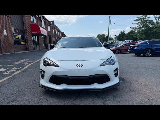2018 Toyota 86 GT