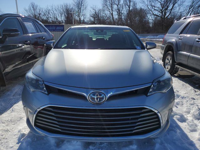 2018 Toyota Avalon Hybrid Limited