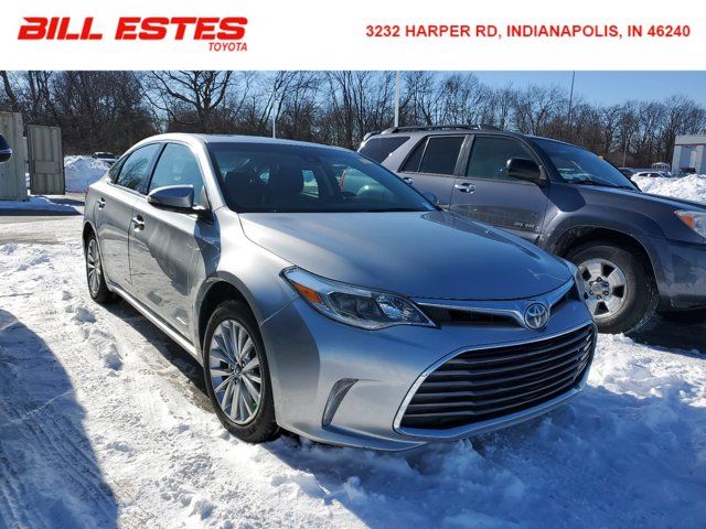 2018 Toyota Avalon Hybrid Limited