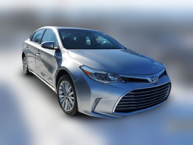 2018 Toyota Avalon Hybrid Limited