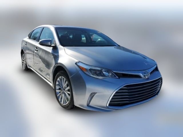 2018 Toyota Avalon Hybrid Limited