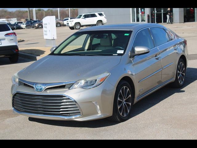 2018 Toyota Avalon Hybrid XLE Premium