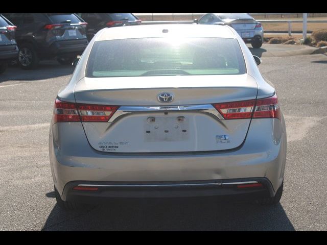 2018 Toyota Avalon Hybrid XLE Premium