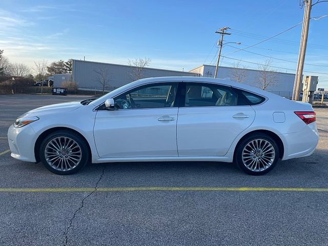 2018 Toyota Avalon Limited