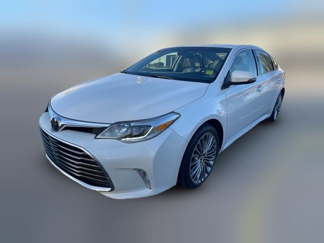 2018 Toyota Avalon Limited