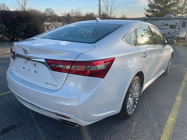 2018 Toyota Avalon Limited