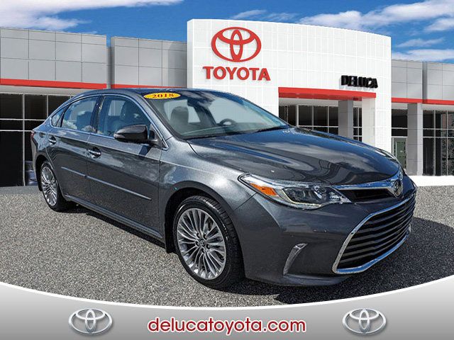 2018 Toyota Avalon Limited