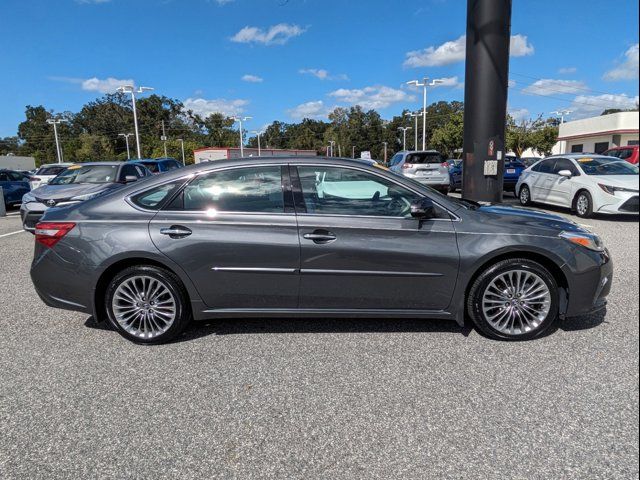 2018 Toyota Avalon Limited