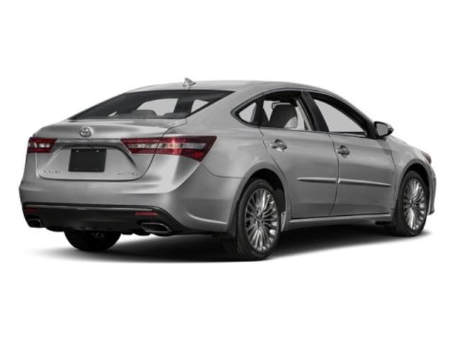 2018 Toyota Avalon Limited