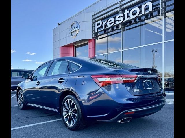 2018 Toyota Avalon 