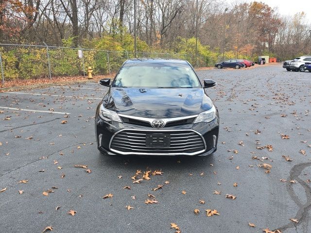 2018 Toyota Avalon XLE Premium